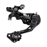 SHIMANO Cyklistické příslušenství - DEORE RD-M6000 10S - černá