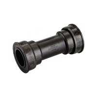 SHIMANO Cyklistické příslušenství - SM-BB92-41B PRESSFIT  - černá