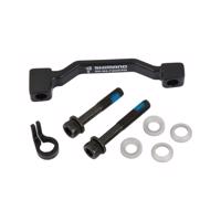SHIMANO Cyklistické příslušenství - SM-MA-F203P/PM 203 mm - černá