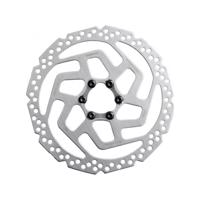 SHIMANO Cyklistické příslušenství - SM-RT26 160 mm - stříbrná