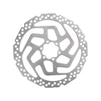 SHIMANO Cyklistické příslušenství - SM-RT26 180 mm - stříbrná