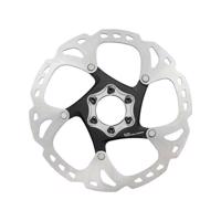 SHIMANO Cyklistické příslušenství - XT SM-RT89 160 mm - stříbrná