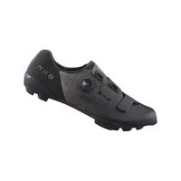 SHIMANO Cyklistické tretry - SH-RX801 - černá 45