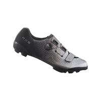 SHIMANO Cyklistické tretry - SH-RX801 - stříbrná 42