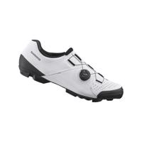 SHIMANO Cyklistické tretry - SH-XC300 - bílá 47