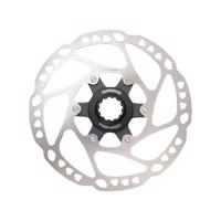 SHIMANO DEORE RT64 160mm - stříbrná
