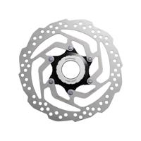 SHIMANO DISC RT10 160mm - stříbrná