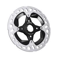 SHIMANO DISC XTR - MT900 140mm - stříbrná/černá