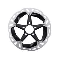 SHIMANO DISC XTR - MT900 180mm - stříbrná/černá