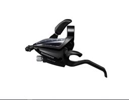 SHIMANO EF500 LEFT 3 - černá