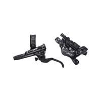 SHIMANO hydraulická brzda - DEORE XT M8120 FRONT - černá