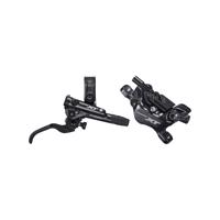 SHIMANO hydraulická brzda - DEORE XT M8120 REAR - černá