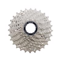 SHIMANO kazeta - CASSETTE 105 R7000 11 11-28 - stříbrná