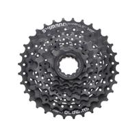 SHIMANO kazeta - CASSETTE HG31 8 11-34 - černá