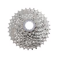 SHIMANO kazeta - CASSETTE HG50 8 11-32 - stříbrná