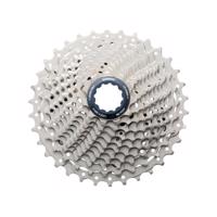 SHIMANO kazeta - CASSETTE HG8001 11 11-34 - stříbrná