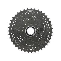 SHIMANO kazeta - CASSETTE LG400 10 11-39 - černá