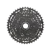 SHIMANO kazeta - CASSETTE LG400 11 11-45 - černá