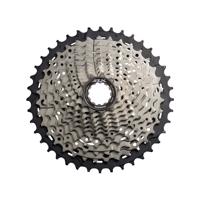 SHIMANO kazeta - CASSETTE SLX M7000 11 11-40 - stříbrná/černá