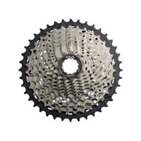 SHIMANO kazeta - CASSETTE SLX M7000 11 11-42 - stříbrná/černá