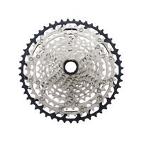 SHIMANO kazeta - CASSETTE SLX M7100 12 10-51 - stříbrná/černá