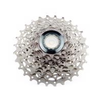 SHIMANO kazeta - CASSETTE ULTEGRA 6700 11-28 - stříbrná