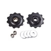 SHIMANO kladky pro přehazovačku - PULLEYS RD-M430 - černá