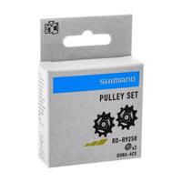 SHIMANO kladky pro přehazovačku - PULLEYS RDR9250 - černá