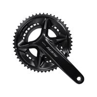 SHIMANO kliky s převodníkem - 105 R7100 175mm 50/34 - černá