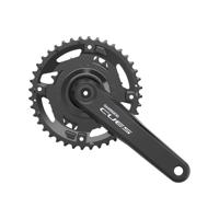 SHIMANO kliky s převodníkem - CUES U4000-2 175mm 40/26 - černá