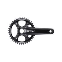 SHIMANO kliky s převodníkem - GRX RX810-1 172,5mm 40 - černá