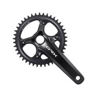 SHIMANO kliky s převodníkem - GRX RX820 - 1 175mm 42 - černá