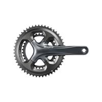 SHIMANO kliky s převodníkem - TIAGRA 4700 175mm 52/36 - šedá