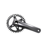 SHIMANO kliky - XTR M9100 12 - šedá