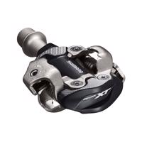 SHIMANO pedály - MTB PD-M8100 XC SPD - černá