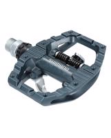 SHIMANO pedály - PD-EH500 SPD  - černá