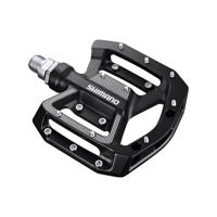 SHIMANO pedály - PEDALS GR500 - černá