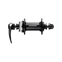 SHIMANO přední náboj - ALIVIO HB-M4050 - černá