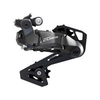 SHIMANO přehazovačka - CUES U6050 - šedá/černá