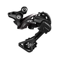 SHIMANO přehazovačka - DEORE XT M8000 LONG - černá