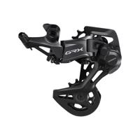 SHIMANO přehazovačka - GRX RX822 10-45 - šedá/černá