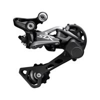 SHIMANO přehazovačka - SLX M7000 - šedá/černá