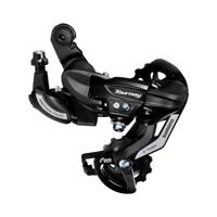 SHIMANO přehazovačka - TOURNEY TY500 - černá