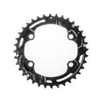 SHIMANO převodník - DEORE M5100-2 36 - černá