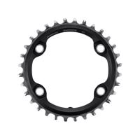 SHIMANO převodník - SLX 32 1x11 - černá