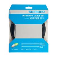SHIMANO řadící kabeláž - OPTISLICK MTB - černá