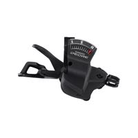 SHIMANO řadící páčka - DEORE M5130 RIGHT 10 E-BIKE - černá