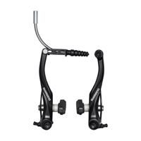 SHIMANO ráfková brzda - V-BRAKE T4000  - černá