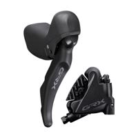 SHIMANO řazení - DUAL CONTROL GRX R - černá