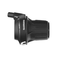 SHIMANO řazení - REVOSHIFT RV200 RIGHT 6 - černá